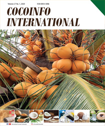 Cocoinfo International - 27 No. 1 (2020)
