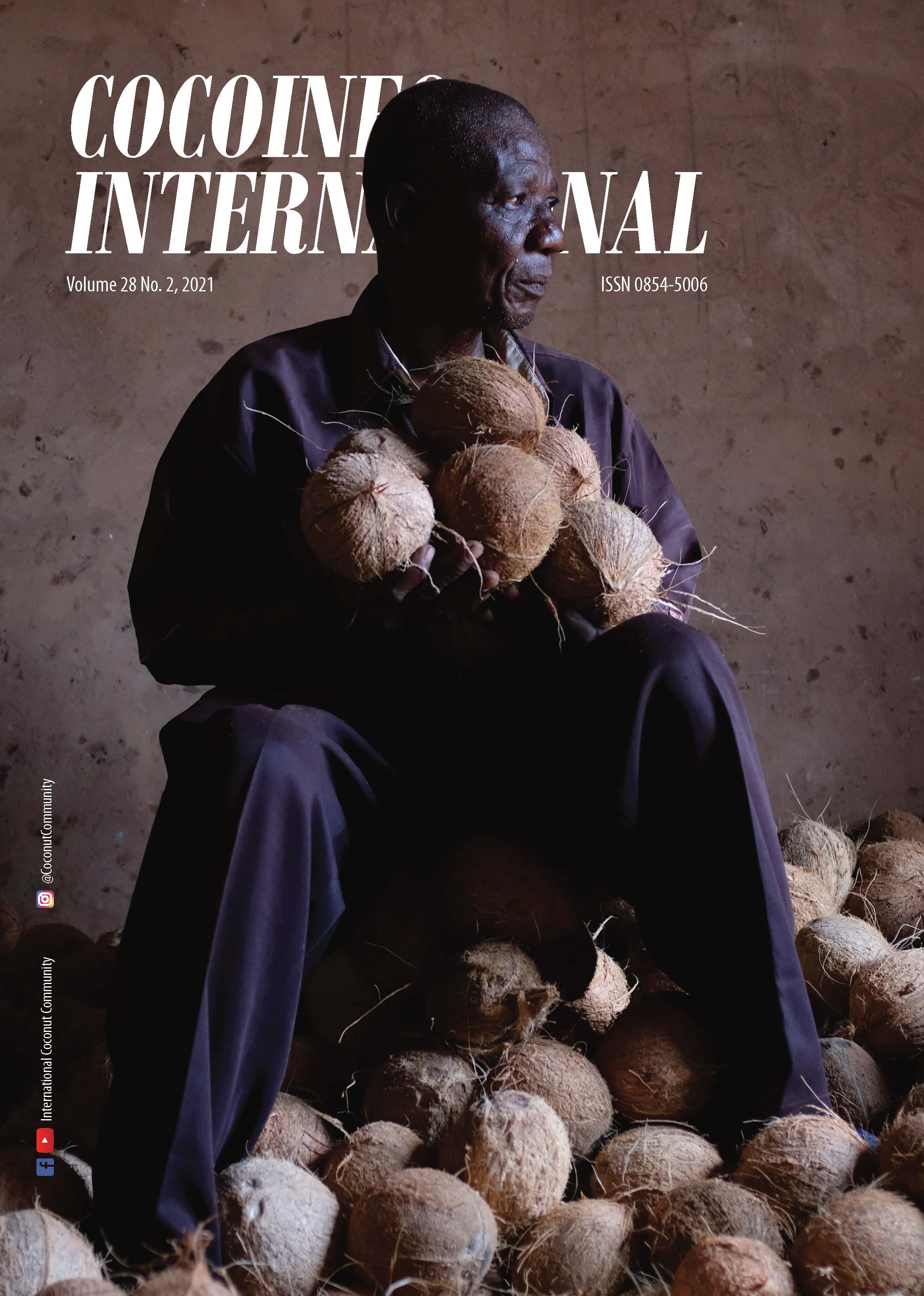 Cocoinfo International - 28 No. 2, 2021 (2021)