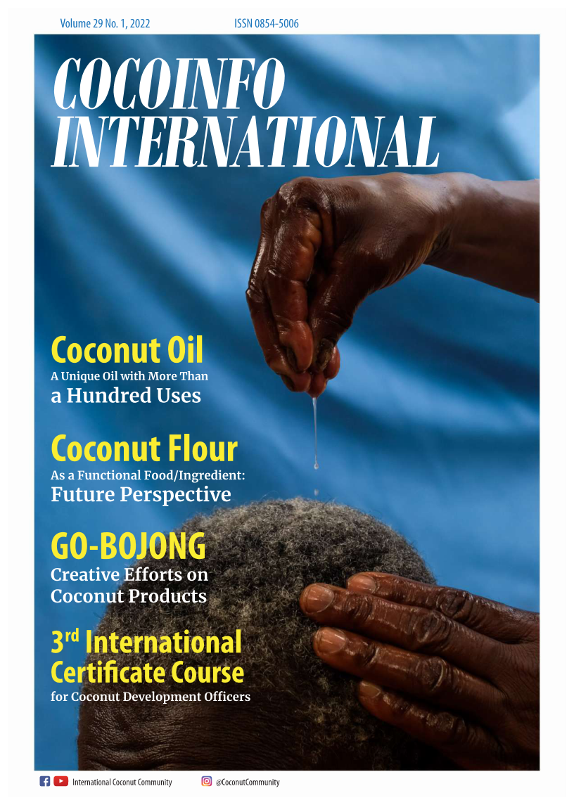 Cocoinfo International - 29 No. 1, 2022 (2022)