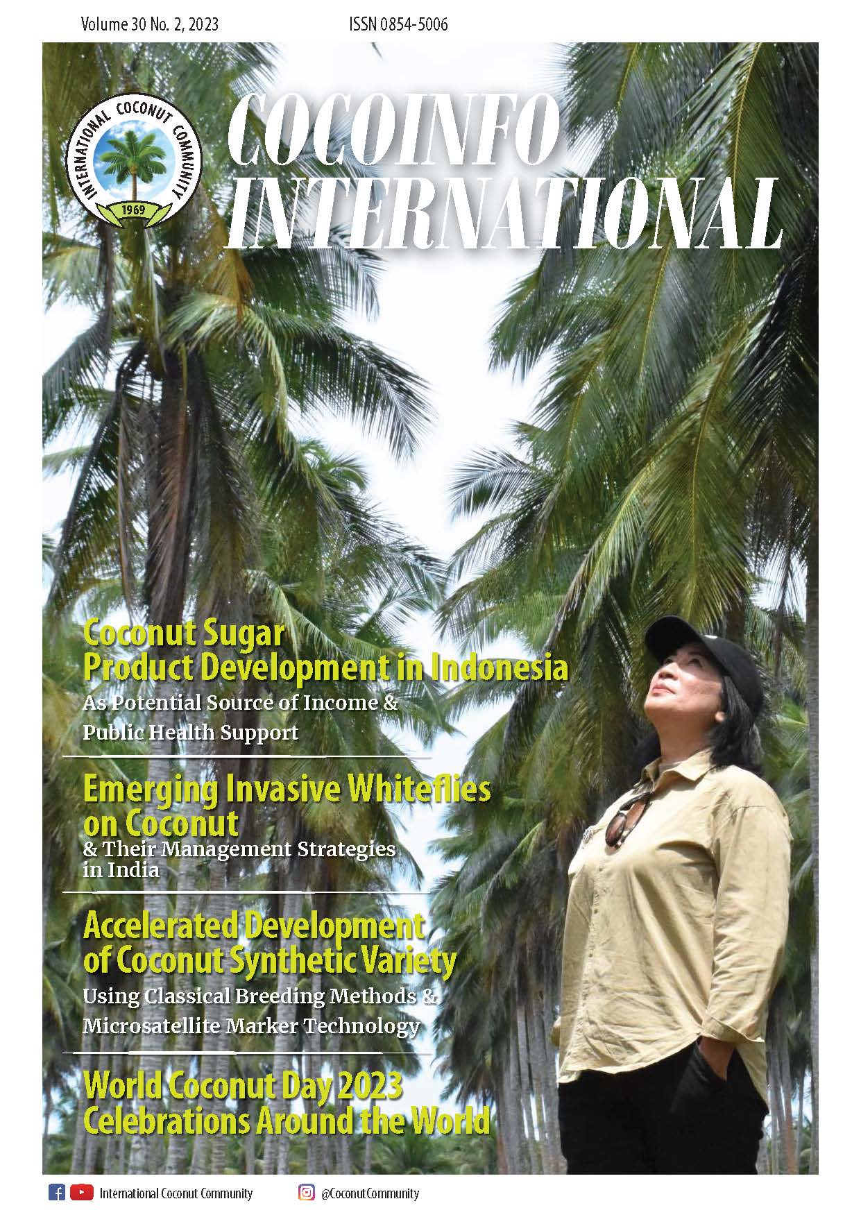 Cocoinfo International - 30 No. 02 2023