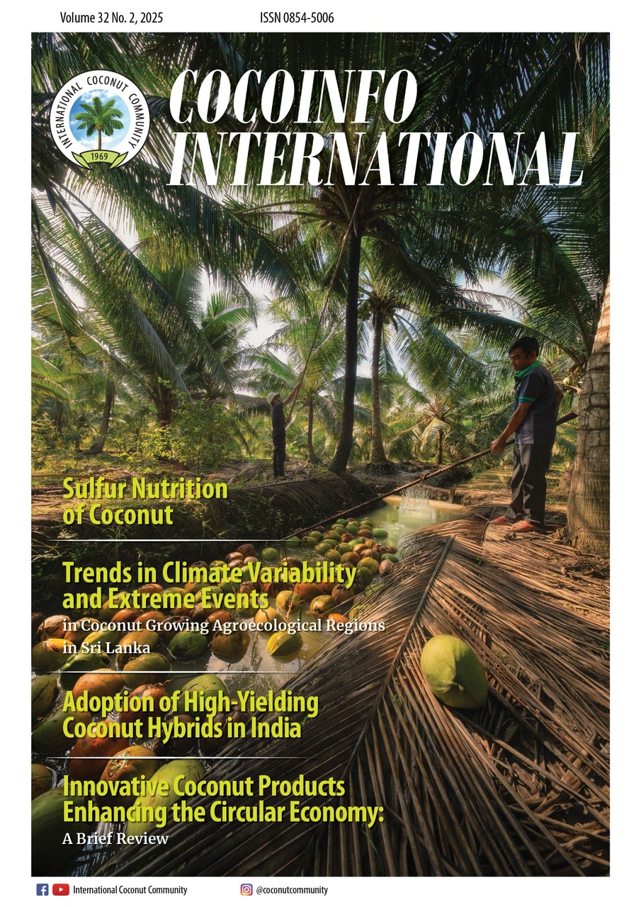 Cocoinfo International - 32 No. 02 2025