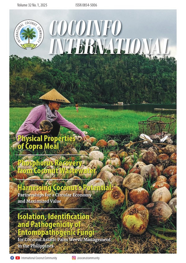 Cocoinfo International - 32 No. 1 2025
