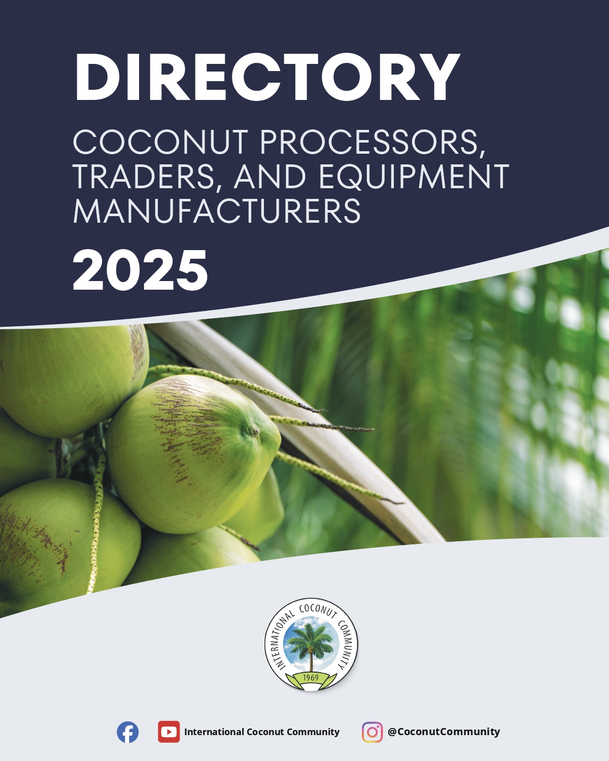 Directory of Coconut Traders and Equipment Manufacturers - 2025
