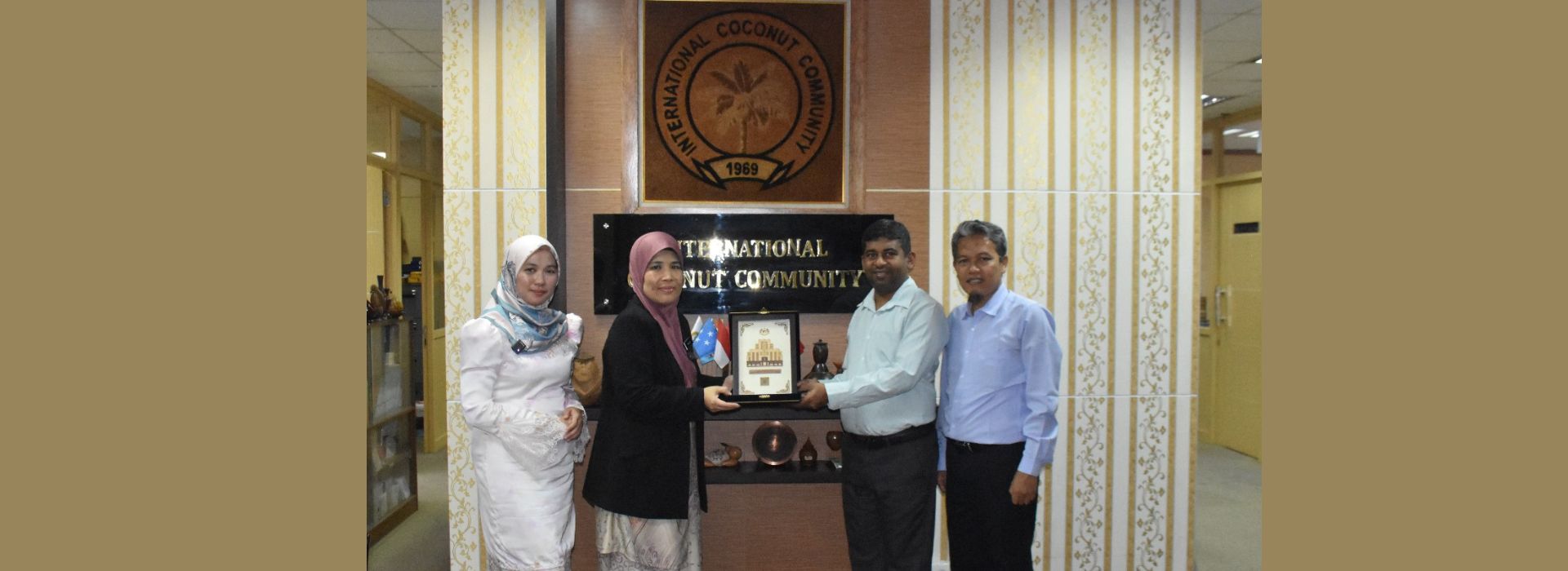 Malaysian Delegation’s Visit to Indonesia Strengthens Trade and Agricultural Collaboration