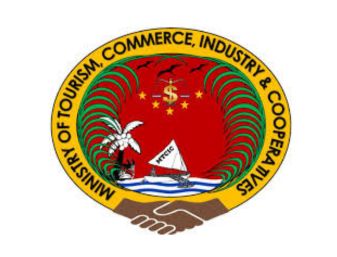Ministry of Tourism Commerce Kiribati