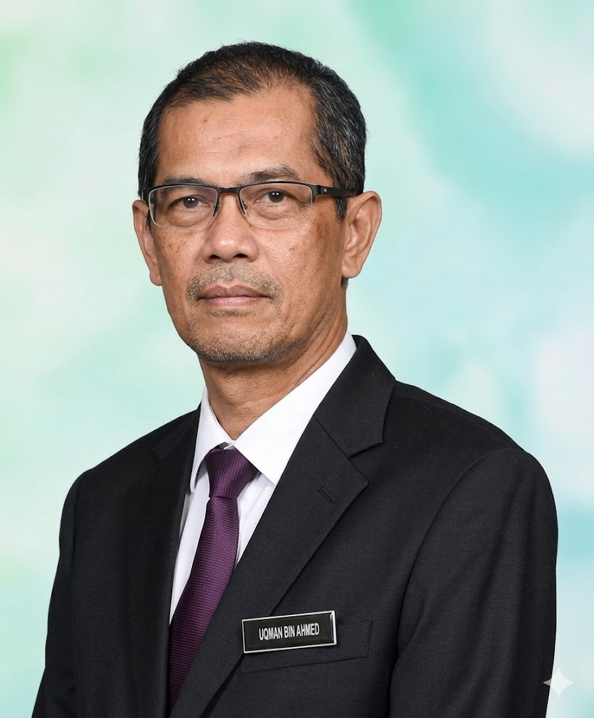 DATO LUQMAN BIN AHMAD