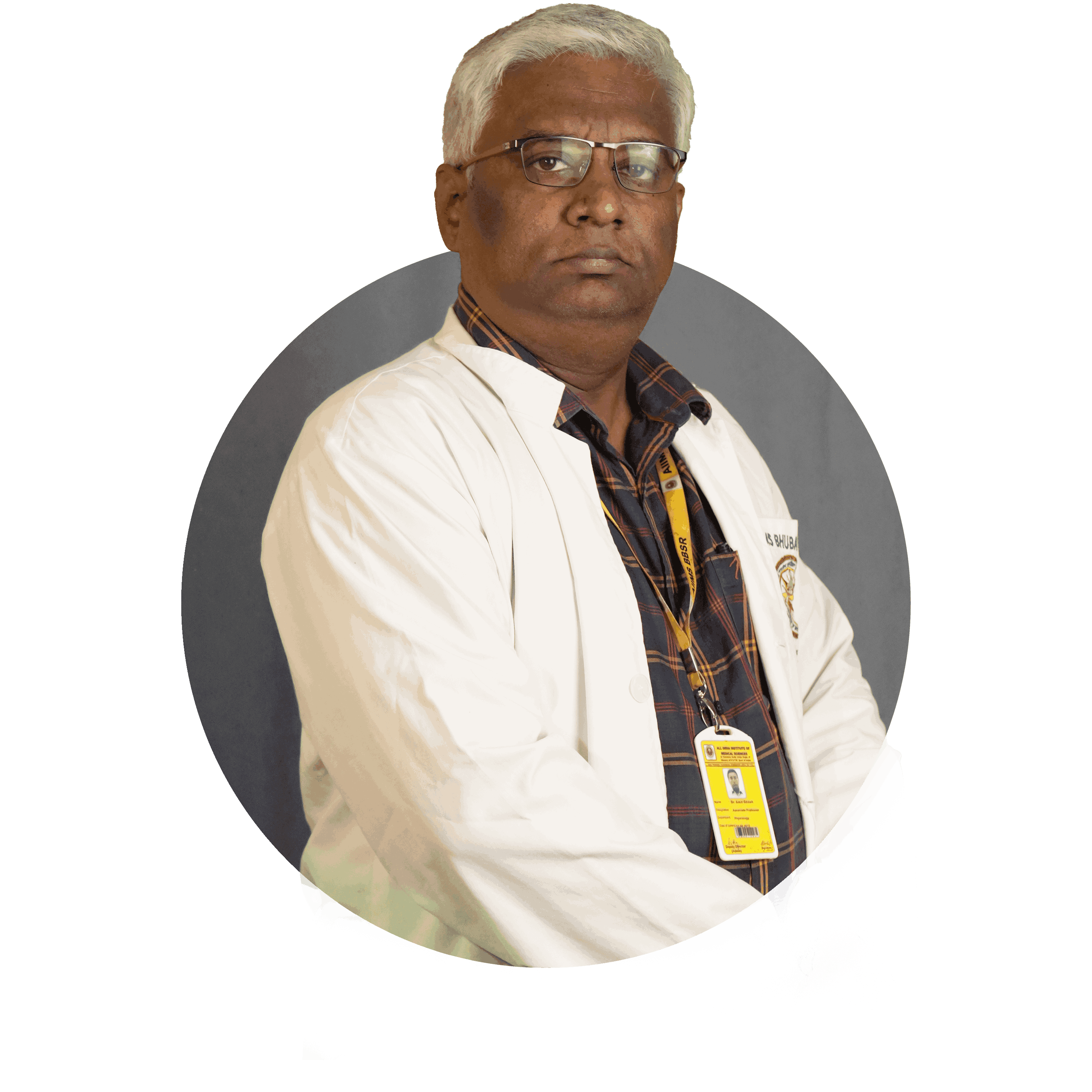 Dr. Amit Ghosh