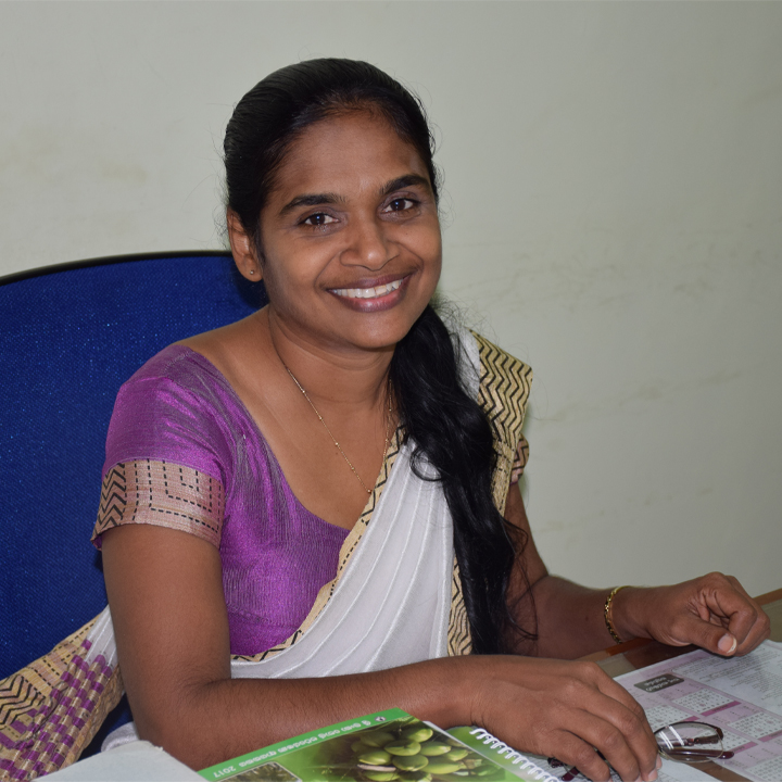 DR. NAYANI S. ARACHCHIGE