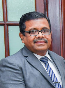 Mr Gunadasa Samarasinghe
