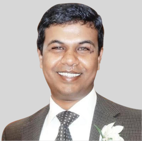 MR. PRIYA RANJAN