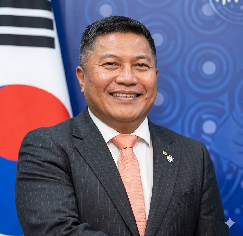 MR. YWAO ELANZO JR.