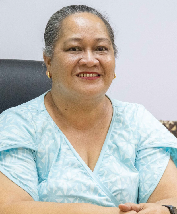 Ms. Afamasaga Taimalietane Matatumua
