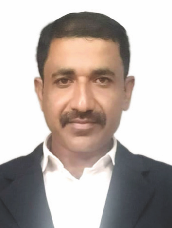 DR. B. HANUMANTHE GOWDA