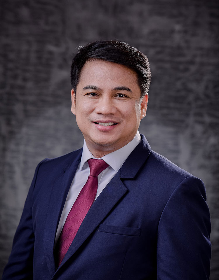 DR. DEXTER RESPICIO BUTED