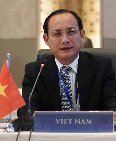 MR. CAO BA DANG KHOA
