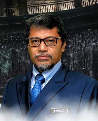 MR. JAZMAN AZI BIN JAMALLUDIN