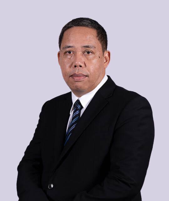 Mr. NATAN KAMBUNO