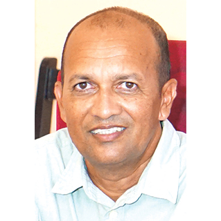 MR. RICKY ROOPCHAND
