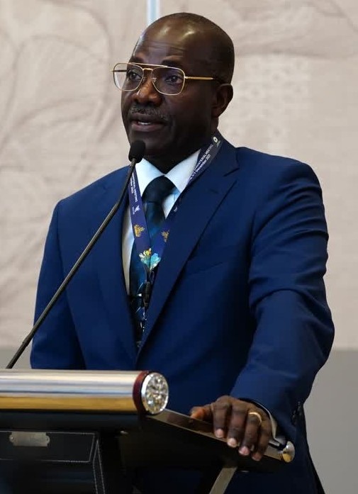 PROF. ANGUI KOUASSI TEHUA PASCAL