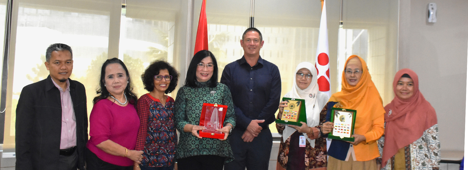 RESEARCH COLLABORATION INITIATIVE BETWEEN ICC-COGENT, ACIAR/DFAT AND BRIN
