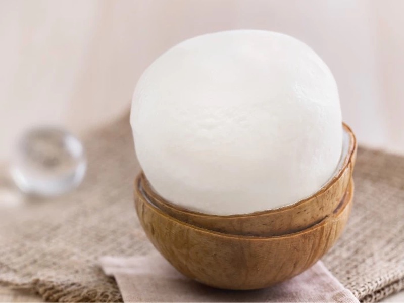 Snow Ball Tender Nut