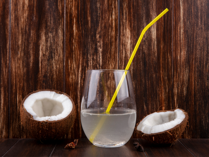 Tender Coconut Water