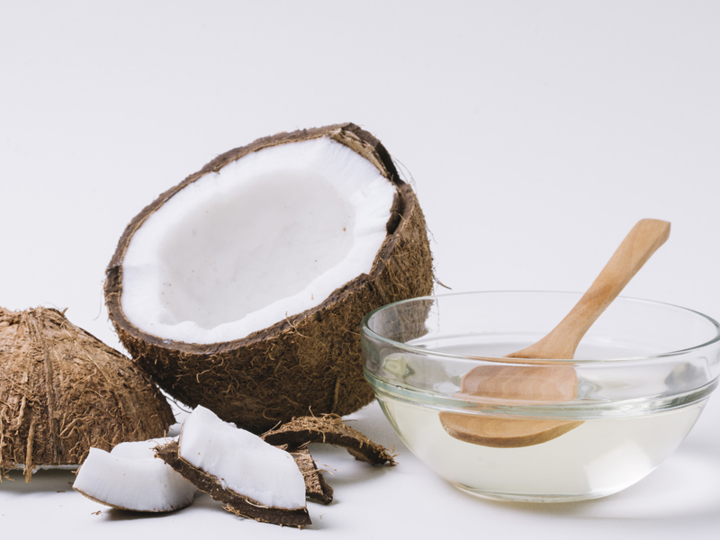 Virgin Coconut Oil