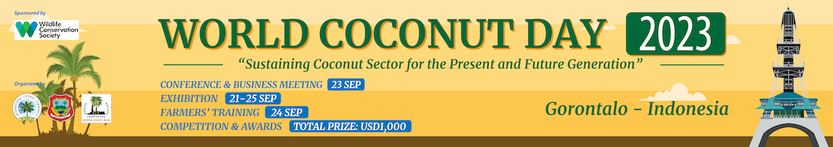 World Coconut Day 2023
