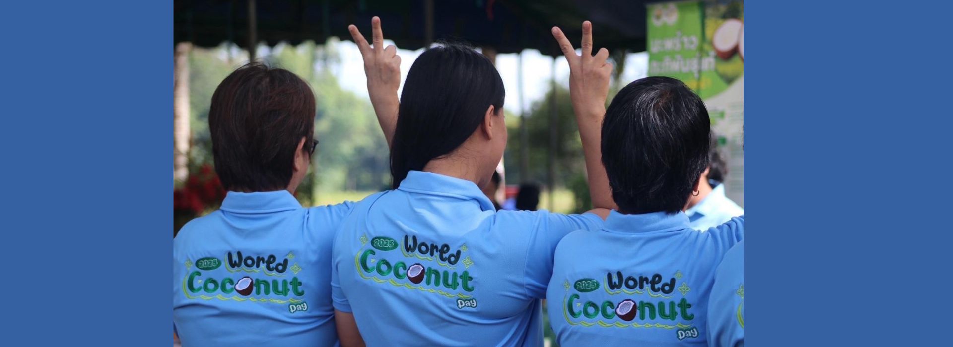 World Coconut Day 2025 Celebrated Globally with Renewed Commitment to a Resilient Coconut Sector