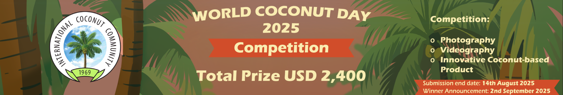 World Coconut Day 2025